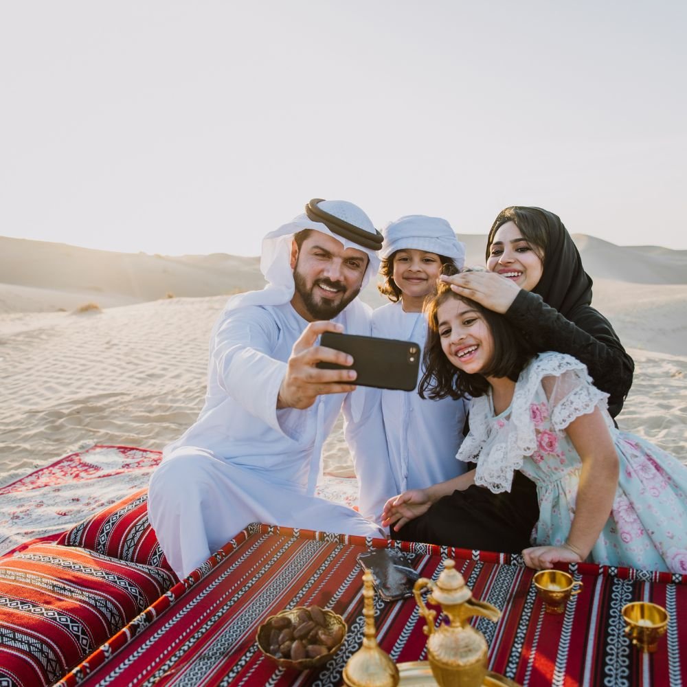 Desert Safari Dubai