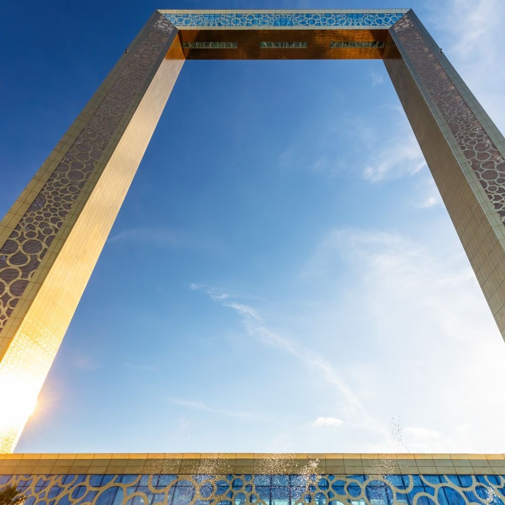 Dubai Frame