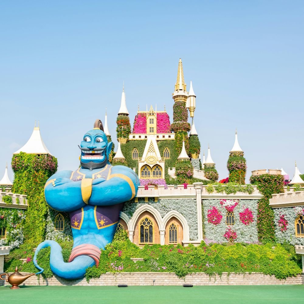 Miracle Garden Dubai