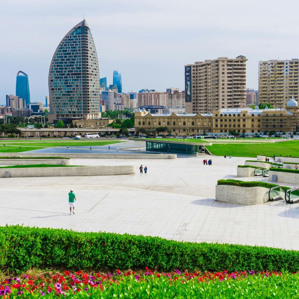 Azerbaijan Tour Package